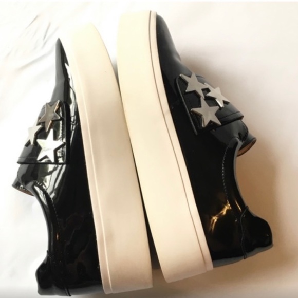 Katy Perry - The Anjela Star Platform Sneaker Size 6.5 EUC - Picture 4 of 7